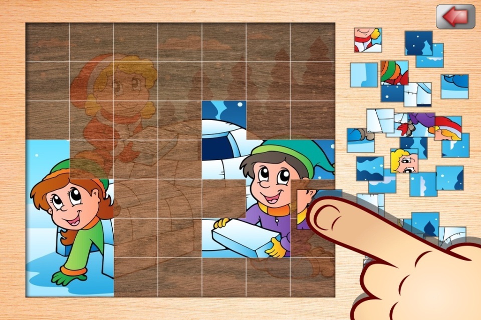 Action Puzzle For Kids And Toddlers 3 screenshot 3