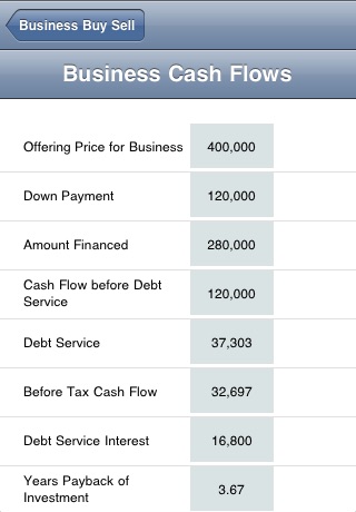 Business Buy Sell screenshot-3