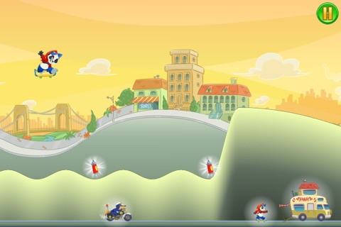Skate Escape Racing Addicting Games for Kids screenshot 4