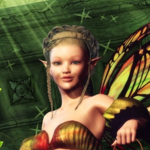 Enchanted Garden Goddess Slots iOS App