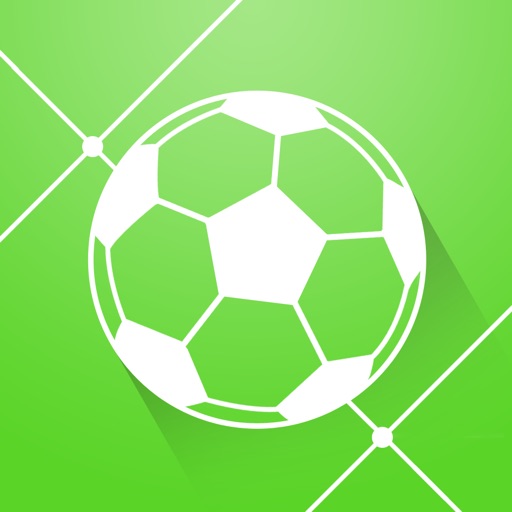 Pen Soccer Icon