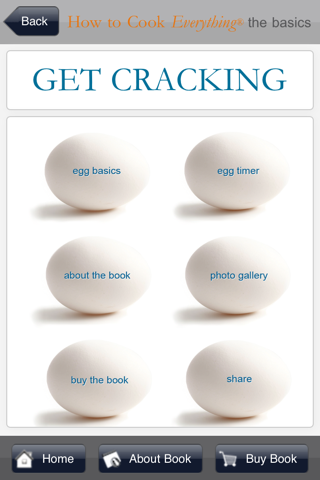 Get Cracking: A Sneak Peek of How to Cook Everything The Basicsのおすすめ画像1