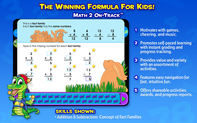 Math 2 On-Track