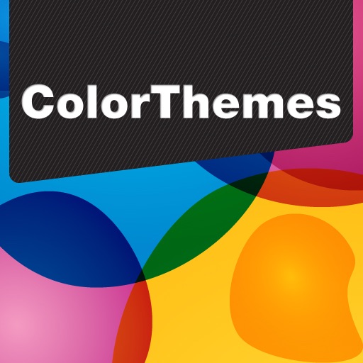 ColorThemes iOS App