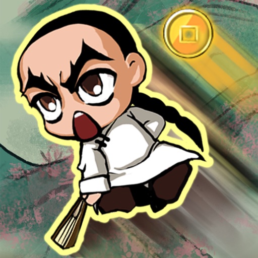 Kung-Fu Jump: Most Addictive Jumping Adventure! icon