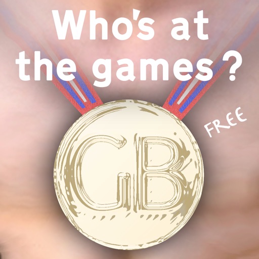 'Who's At The Games?' Free (Team GB Edition) - By QuizziKicks icon