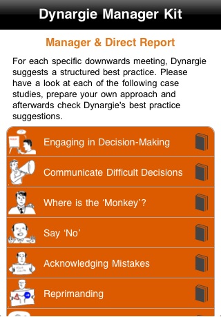 Dynargie Manager Kit screenshot 2