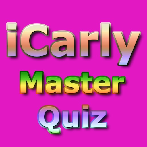 iCarly Master Quiz icon