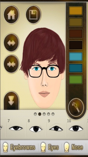 Face Creator Free(圖3)-速報App