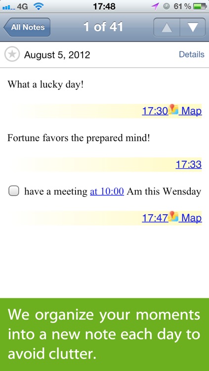 Journal for Evernote screenshot-3