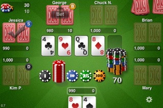 THTouch - Texas Holde... screenshot1