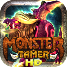 ‎Monster Tamer HD