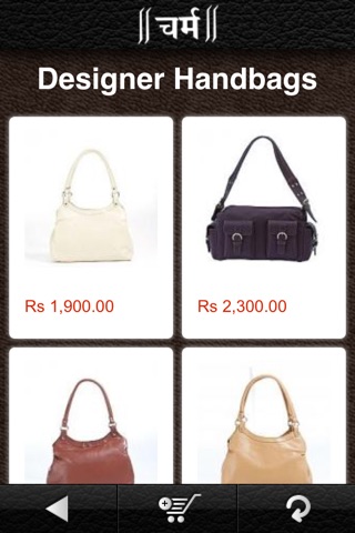 Online Store for Leather Products - Charma.com screenshot 2