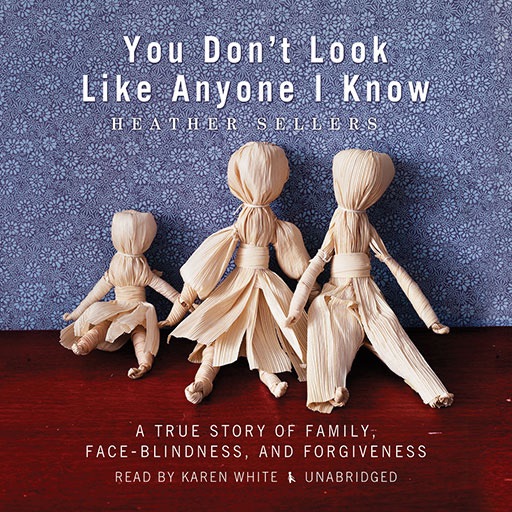 You Don't Look Like Anyone I Know (by Heather Sellers) icon