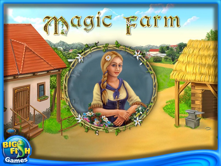 Magic Farm HD