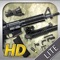 Gun Builder HD Lite - Assault Rifles,Machine Guns,Handguns,Shotguns,Sniper