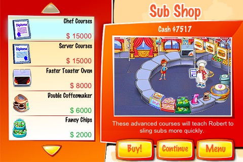 Turbo Subs screenshot-3