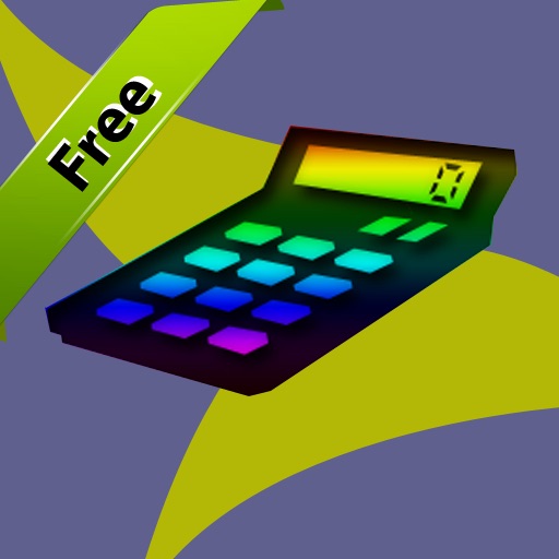 2-in-1 Calculator: Mathematical & Scientific FREE icon