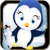 Flight Of The Penguin : Free Addicting Flying Animal Games for Fun