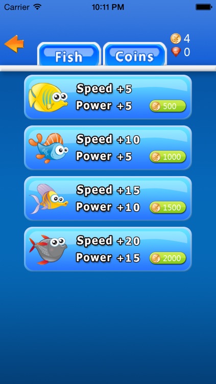 Flap Fish screenshot-4