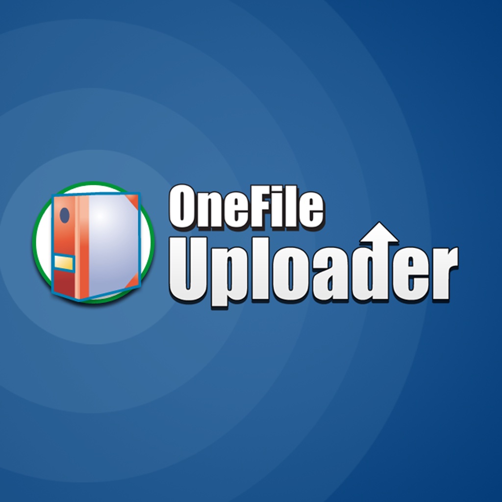 OneFile Uploader icon