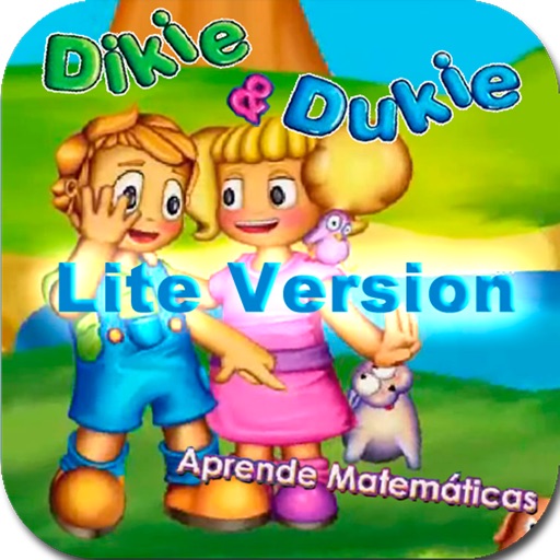 Learn Math in Spanish HD, Lite Version icon