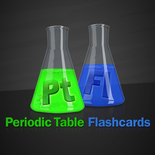 Periodic Table Flashcards - Learn Elements and Symbols icon