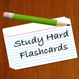 Study Hard Flashcards Lite