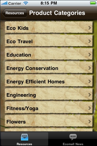 Ecomall screenshot 3