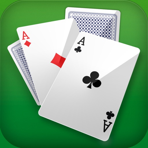 MySolitaire Free ! iOS App