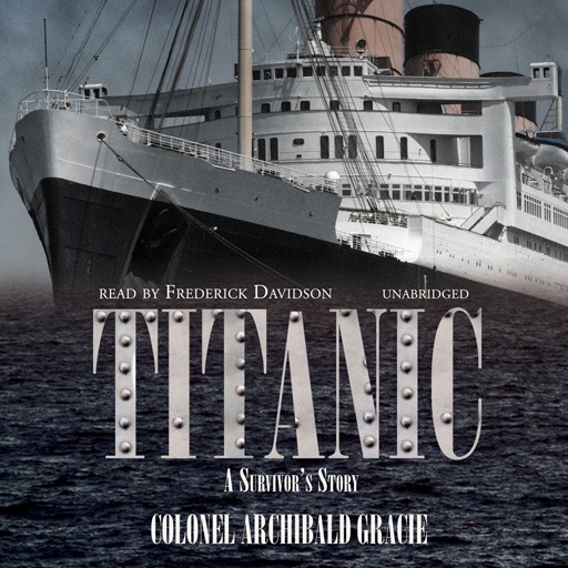 Titanic (by Colonel Archibald Gracie) icon