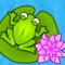 Frog Love Game HD Lite