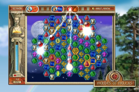 Heroes of Hellas screenshot 2