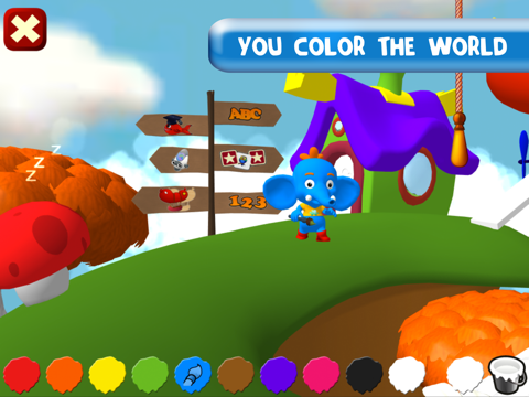 Trunky & Friends screenshot 2