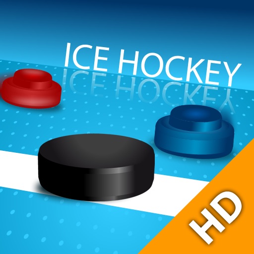 Ice Hockey 4 Two HD icon