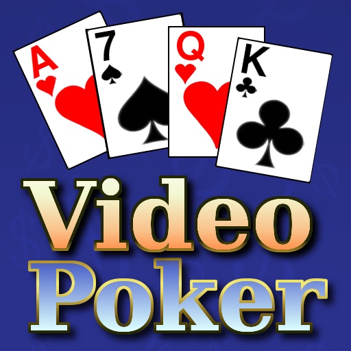 Video Poker - Jacks or Better iOS App