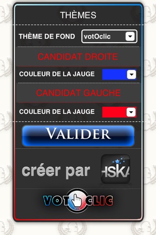 votOclic screenshot 3