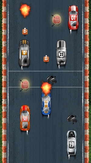 Reckless Need For Fast Speed Highway & Traffic Pursuit Racer(圖2)-速報App