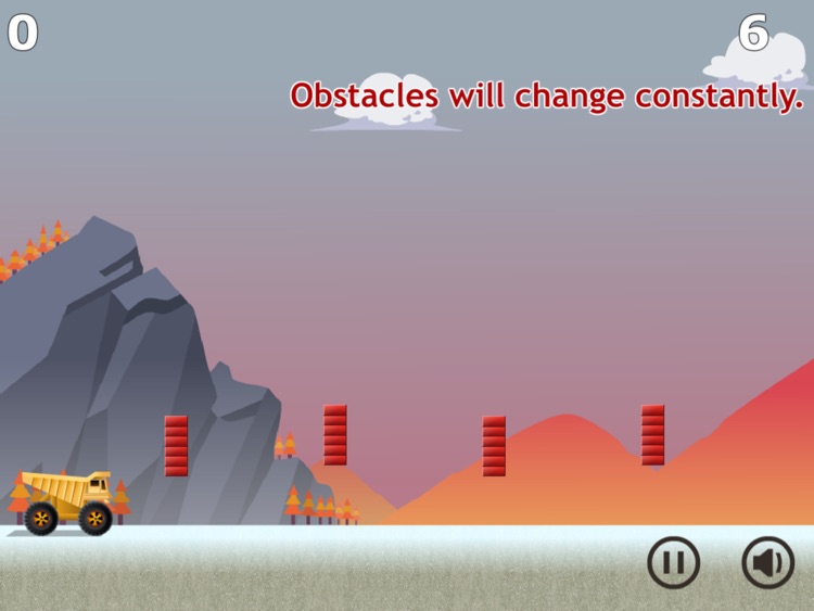 Truck Rush HD Free