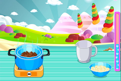 Cake Sicles, Cooking Games screenshot 3