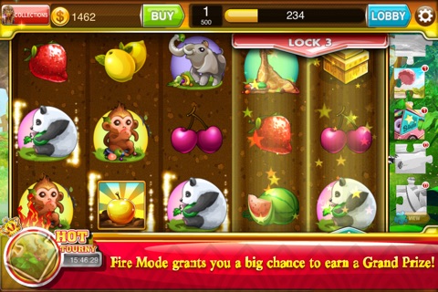 Игровой автомат - Free Slots screenshot 2