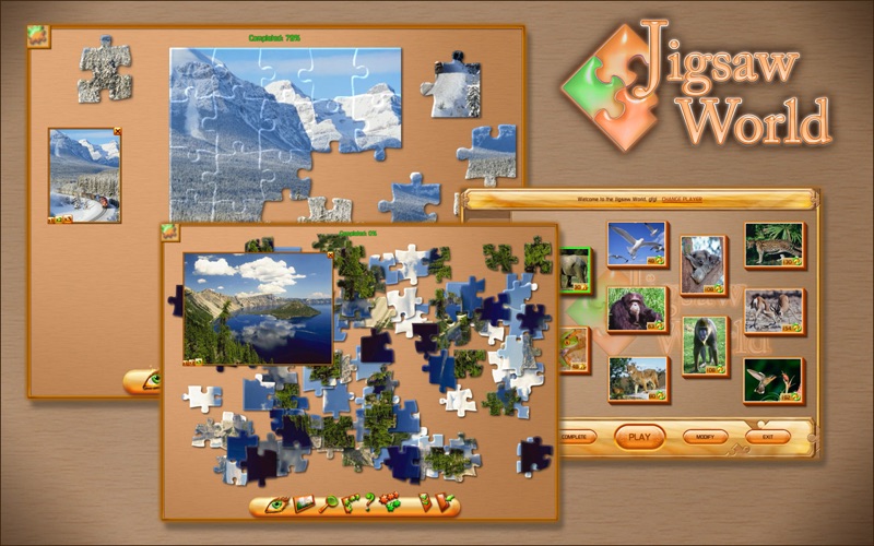 Jigsaw World thumbnail 2