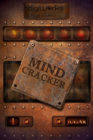 Mind Cracker screenshot 2