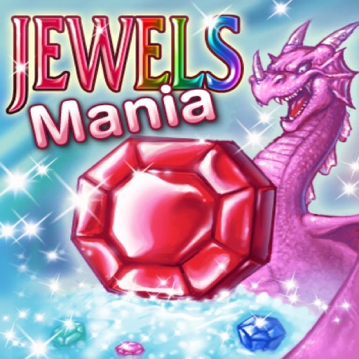 Jewels Mania icon