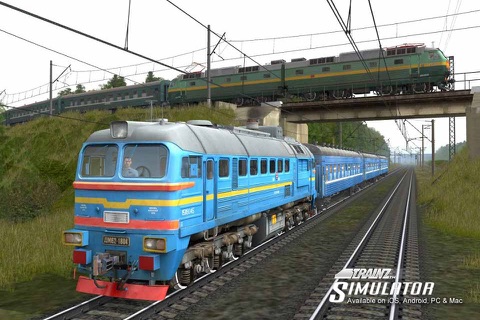 Trainz Gallery - images of your favorite trains from Trainz Simulator screenshot 2