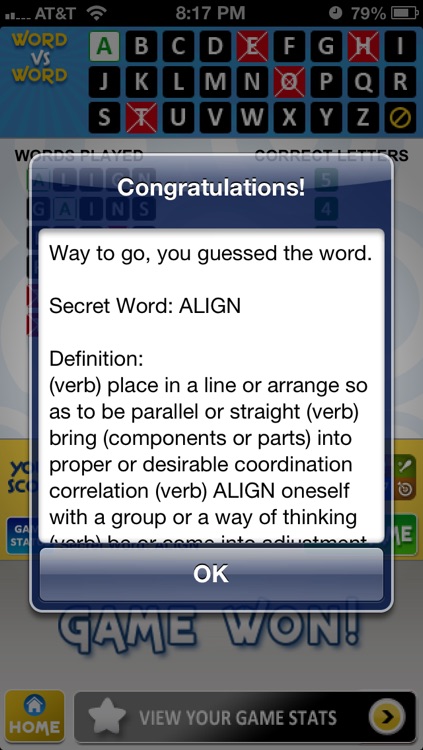 Word vs Word screenshot-4