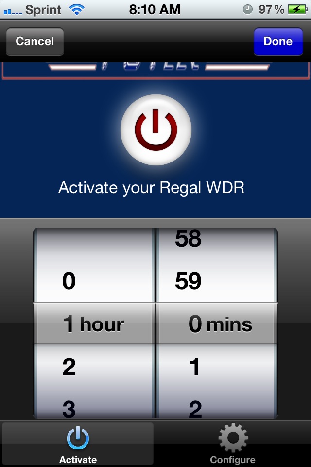 RegalRemote screenshot 4