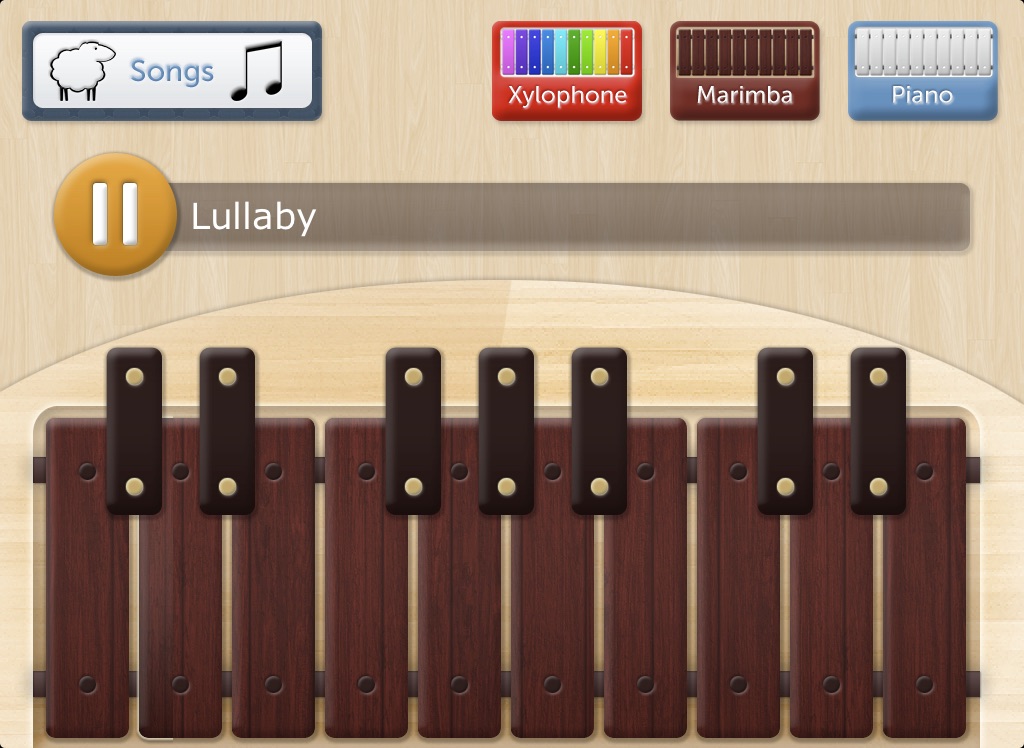 Kids Xylophone Marimba Piano screenshot 3