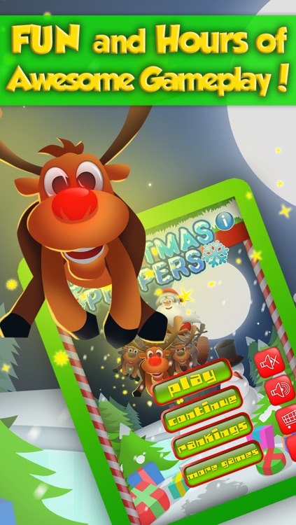 A Santa Clause Christmas Game Free