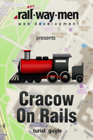 Cracow On Rails Lite screenshot 2